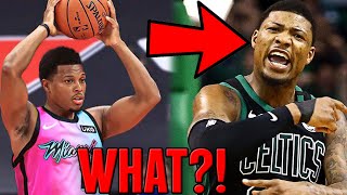 Kyle Lowry & Victor Oladipo UPDATE! Boston Celtics To Trade Marcus Smart in offer for Aaron Gordon!