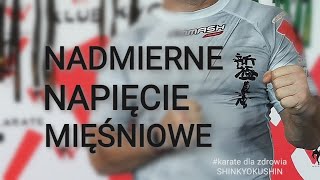 Dopięcie mięśnia - dopiero w momencie ataku - komentarz Shihan Jacek Lamot