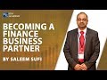 Becoming a Finance Business Partner