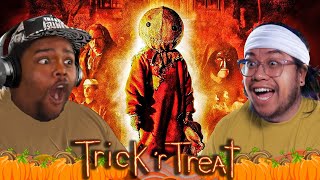 Trick 'r Treat Is the Halloween Classic Everyone Slept On! (First Time Reaction)