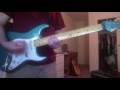 Imagine Dragons "Mouth of the River" Guitar Tutorial + Tabs