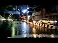 anand vidhyanagar માં વરસાદી માહોલ જુઓ લાઈવ continues rain in anand vidhyanagar