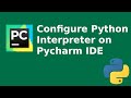 Configure a Python interpreter | PyCharm - JetBrains