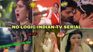 No Logic Indian Tv Serial | Tv Serial Roast 🤣 | ANTIQUE Boss