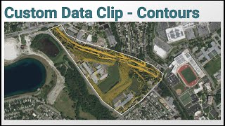 Custom Data Clip for CAD - Contours