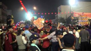 2011 0416 大甲媽祖回鑾蒞臨清水朝興宮駐駕