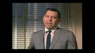 Joe Friday Lectures Libertarian youth