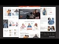 How to Create an Ecommerce Website using HTML CSS and JavaScript | Frontend Projects | Part 2