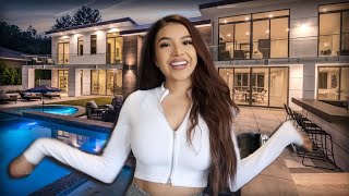 OUR EMPTY HOUSE TOUR!!