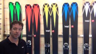 HEAD 2014-15 Training Videos - Flight Series Skis