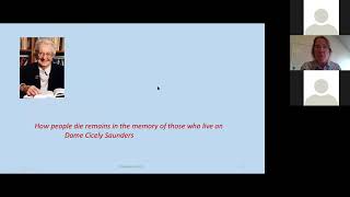 Supporting grief and bereavement during the pandemic - free palliative care webinar series