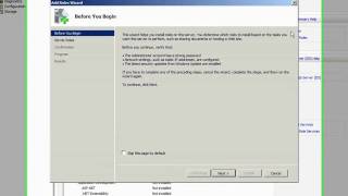 Installing and Configuring AD FS to Integrate with AD RMS Part 1.wmv