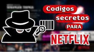 CODIGOS SECRETOS 🔎 para ver contenido oculto en NETFLIX EN 2023🧐