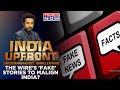 The Wire Accepts ‘Fake News’ Against Modi Government | Wrote To Malign India? | India Upfront