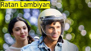 Raataan Lambiyan | Shershaah | Best Love Song | Sidharth – Kiara | Jubin Nautiyal #raataanlambiyan
