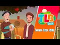 TLB - Twinkle Little Child | Vocals Only Animated Song