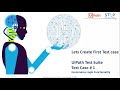 robotics test automation using uipath test suite use case 1