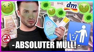 UFF 🤮 Aufgebraucht \u0026 Aussortiert | NIE WIEDER ? (oder doch RICHTIG KRASS!) | Maxim Giacomo