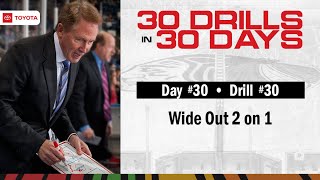 30 Drills in 30 Days: Drill 30