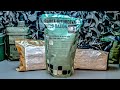 MRE, Latvian Armed Forces, 8h, Field Ration 2