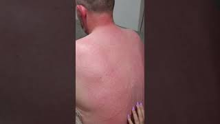Ultimate Relaxation: Heavenly ASMR Back Scratching Experience #backscratching #YouTubeHighFive