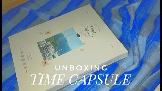 [UNBOXING] ASTRO TIME CAPSULE