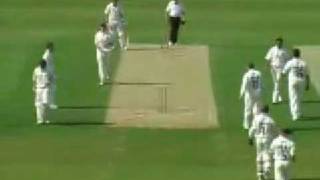 Biggest mistake made ever by an umpire in cricket