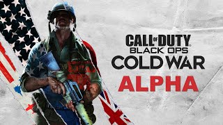 Prima giocata su Cold War Alpha