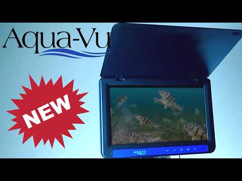 Aqua-Vu AV722-60C Camera - YouTube