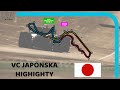 ITS F1 ACADEMY 2023/2024 | VC Japonska - Highlighty