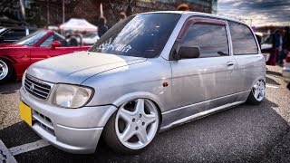 DAIHATSU MIRA Custom Car だじゃぐ組合