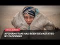 Afghanistan has been hit by flooding after 3 years of severe drought