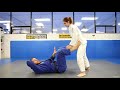 3 bjj concepts when on your back beginners