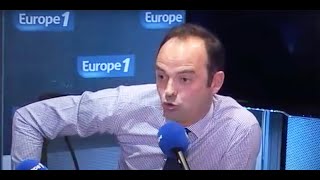 Quand Edouard Philippe imitait Valéry Giscard d'Estaing sur Europe 1