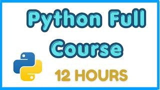 Python Tutorial For Beginners in English | Complete Python Course 🔥| Learn Python in 12 Hours