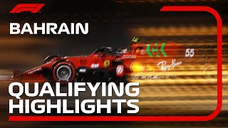 Qualifying Highlights: 2021 Bahrain Grand Prix