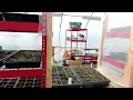 what i m doing now e 1 managing growing u0026 frost at the freetown farm greenhouse a quick tour