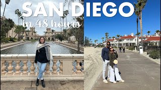 CAN YOU REALLY EXPLORE SAN DIEGO IN 48 HOURS? | Tips for the perfect getaway!