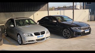 BMW 330i Motorsport E90 e M340i G20