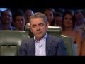 Rowan Atkinson demonstrating how funny 