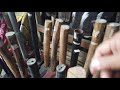 visiting a traditional tool store in the philippines.