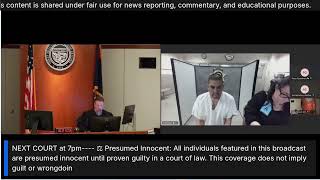COURT TUCSON!! Pima County Bail Hearing: Initial Appearance After Arrest 5.24.26