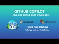 GitHub Copilot: Build a Todo App with GitHub Copilot! Hands-On Project & Unit Testing