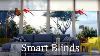 Must have for Smart Home: Smartwings Smart Blinds