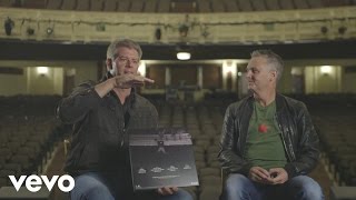 Mad Season - Mike and Barrett Discuss a Crazy Fan (Digital Video)