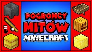 MINECRAFT POGROMCY MITÓW - ODC 1 - KALUCH