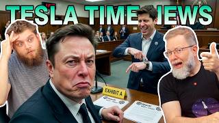 OpenAI Case: You're not Going to Believe this... | Tesla Time News 625