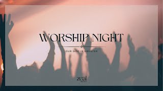 Petrakerk Harderwijk | Worship night | 17 november