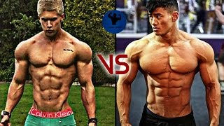Zac Aynsley vs Steven Cao - Aesthetic Motivation