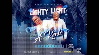 LIGHTY LIGHT A kénlé Feat GORBANKAH Clip audio officiel